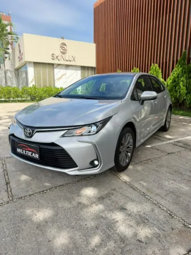 Toyota Corolla XEI 2.0 Flex 16V Aut. 2020