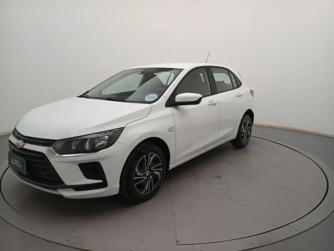 Chevrolet Onix Hatch 1.0 12V Flex Mec. 4P 2026