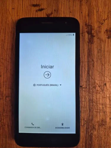 samsung j2 core usado em bom estado