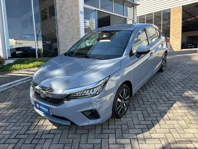 Honda City Hatchback Touring 1.5 Flex 16V Aut. 2022