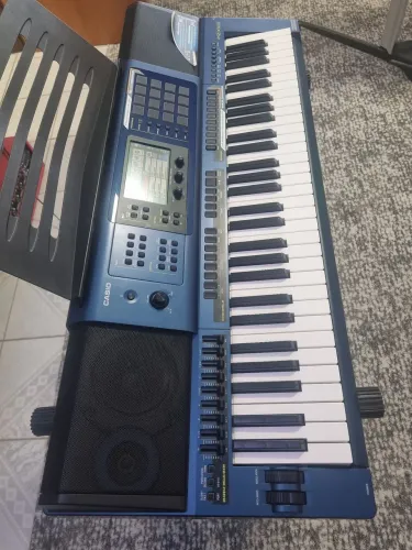 Teclado Casio MZ-X500