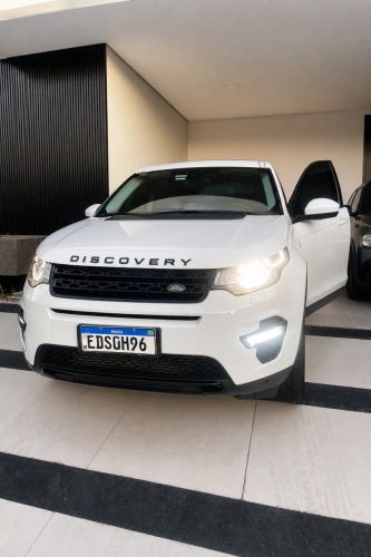 Imagem de Land Rover Discovery Sport HSE 2.0 4X4 Aut. 2017