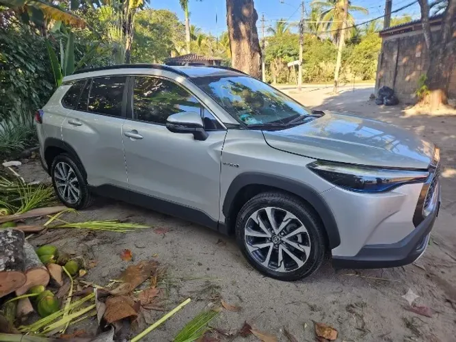 Toyota Corolla Cross XRV 1.8 16V Aut.(híbrido) 2023