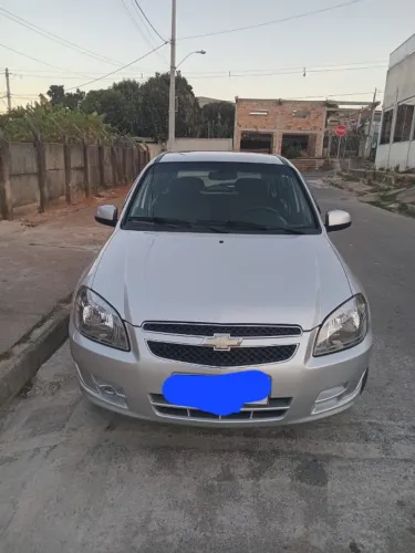 Chevrolet Celta Spirit/ LT 1.0 MPFI 8V Flexp. 5P 2015