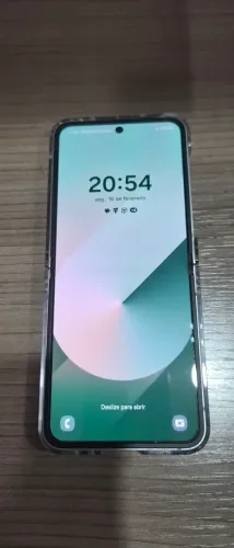 Galaxy Z Flip6 5g 512gb de memória 12gb Ram
