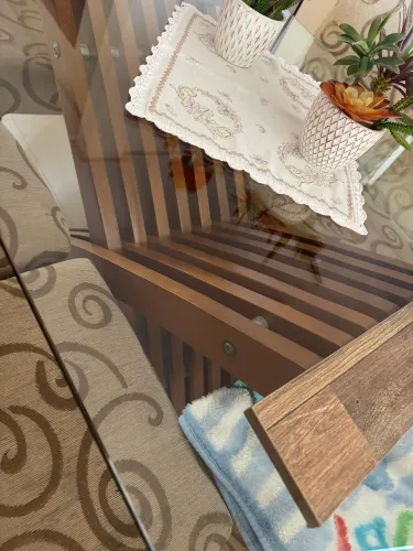 Mesa de Jantar 6 lugares