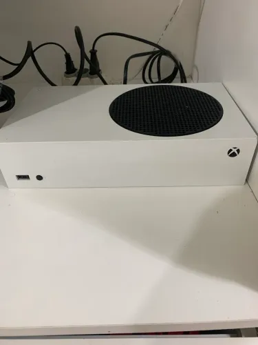 Vendo Xbox series S 512gb