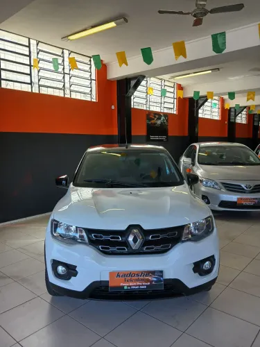 Renault Kwid Intense 1.0 Flex 12V 5P Mec. 2019