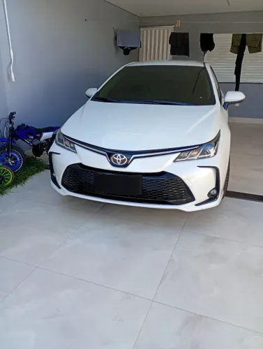 Toyota Corolla XEI 2.0 Flex 16V Aut. 2020