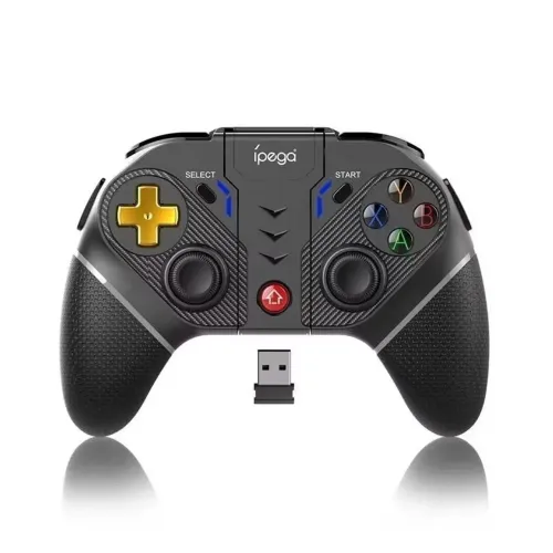 Controle Bluetooth iPega Gold Soldier BT Gamepad PG-9218