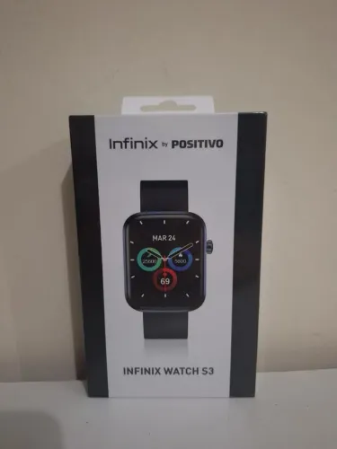 SmartWatch Infinix S3 By Positivo
