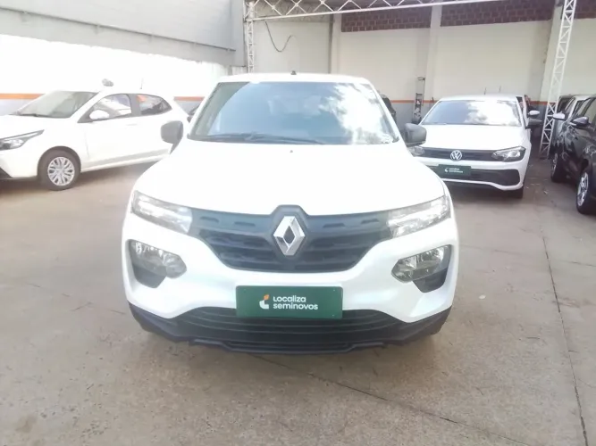 Renault Kwid 1.0 Zen 2025