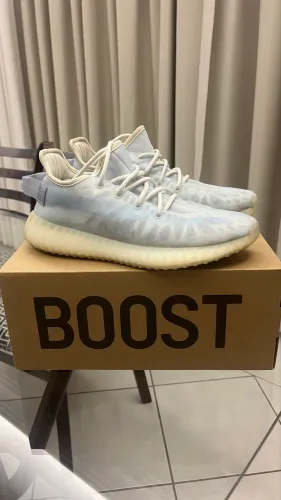 Yeezy Boost 350 v2 Mono Ice - tam 40 