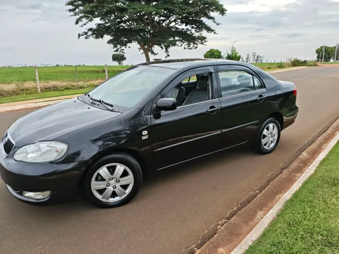 Toyota Corolla Se-g 1.8/1.8 Flex 16V Aut. 2008