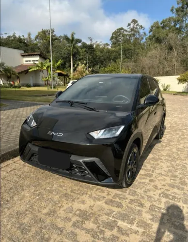 BYD Dolphin Mini (Elétrico) 2025