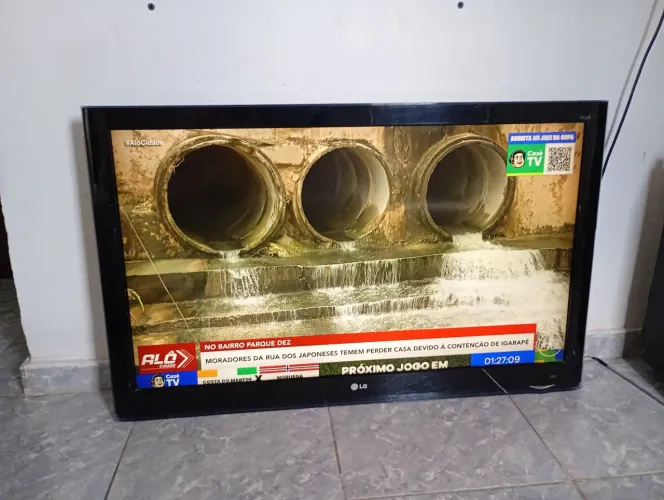 TV 47; polegadas LG 