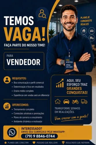 Vendedor Interno