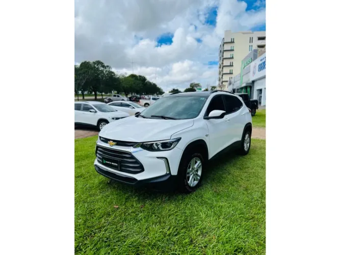 Chevrolet Tracker LT 1.0 Turbo 12V Flex AUT 2021