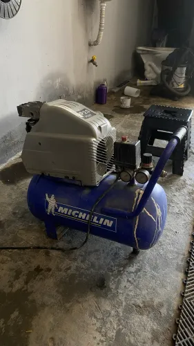 Compressor de ar