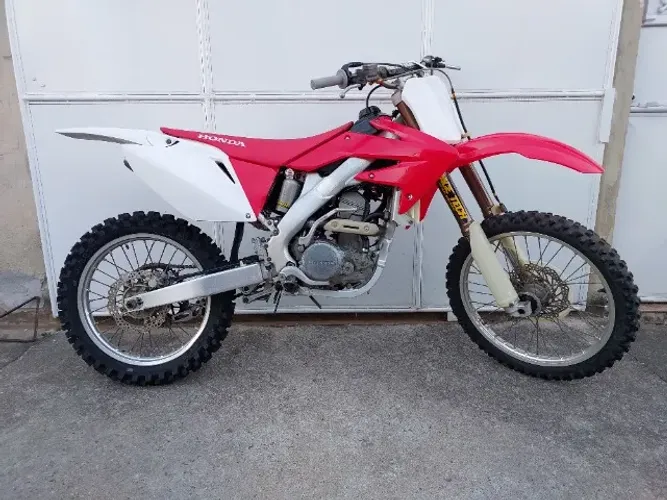 CRF250R OFICIAL
