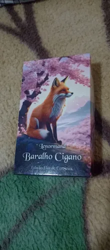 Baralho cigano, lenormand