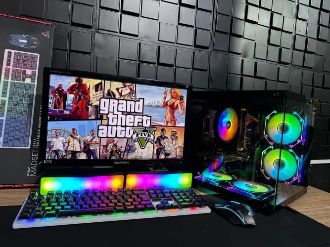 PC COMPLETO Intel core i5