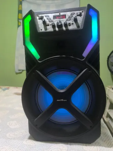 Caixa Acústica