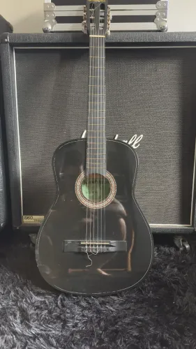 Violão Kashima Preto