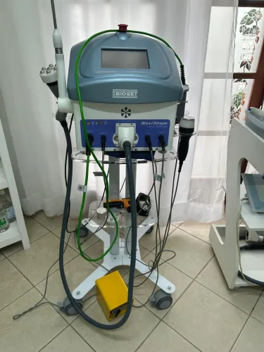 Bioset MaxiShape Cryo Station