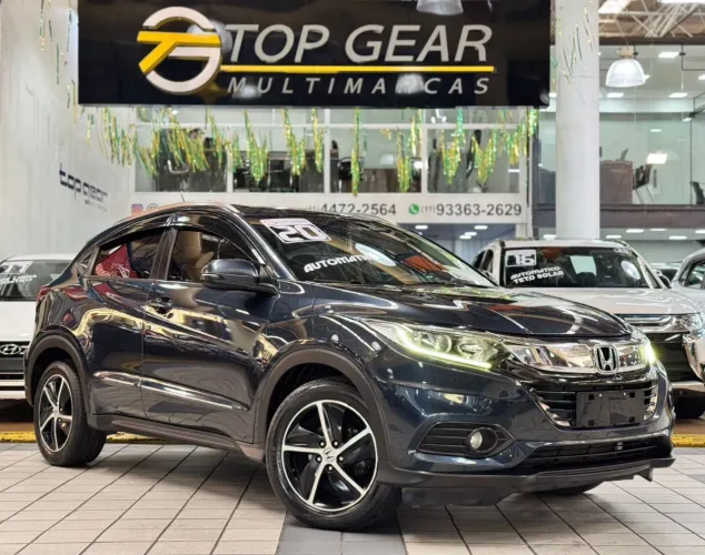 Honda HR-V EX 1.8 Flexone 16V 5P Aut. 2020