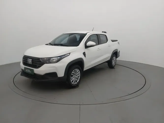 Fiat Strada Freedom 1.3 Flex 8V CS Plus 2024