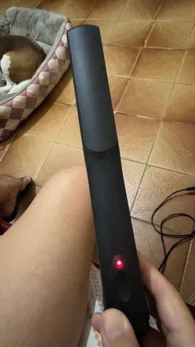 prancha cerâmica taiff