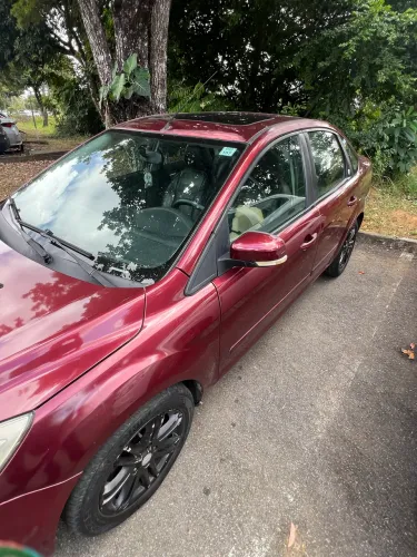 Ford Focus Ghia Sed. 2.0 16v/ 2.0 16V Flex 4P 2009