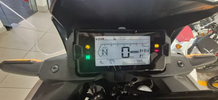 Nc 750 dct