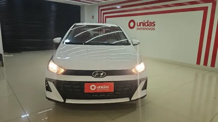 Hyundai HB20S Comfort Plus 1.0 Flex 12V Mec. 2025