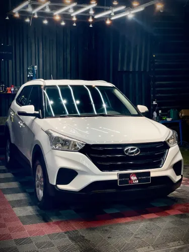 Hyundai Creta Action 1.6 16V Flex AUT 2021