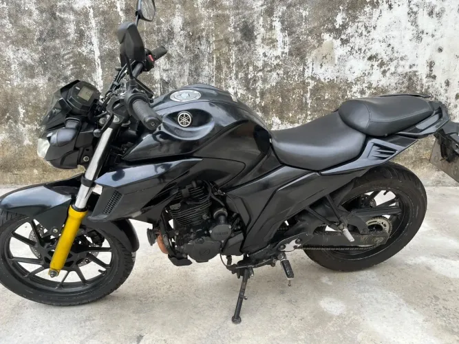 FAZER 250 - 2019