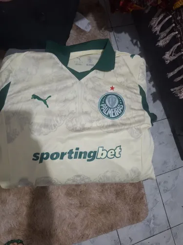 Vendo camisa do Palmeiras