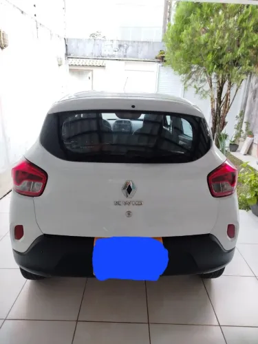 Renault Kwid Zen 1.0 Flex 12V 5P Mec. 2024