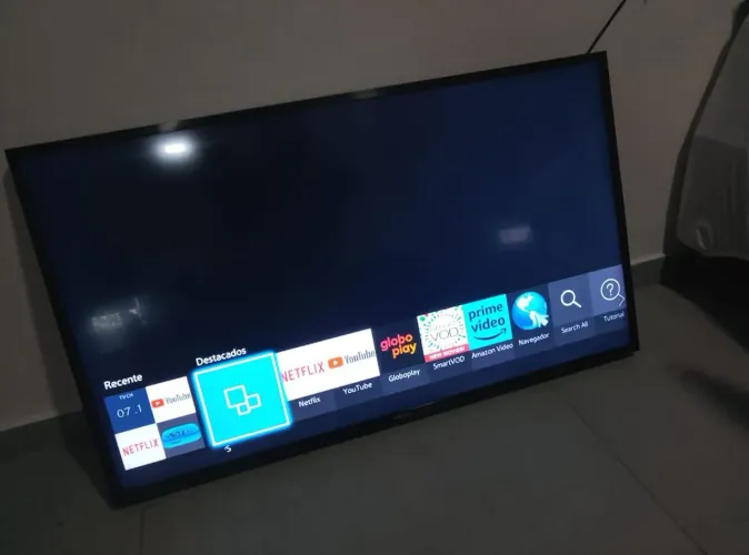 Tv smart Samsung 43 polegadas