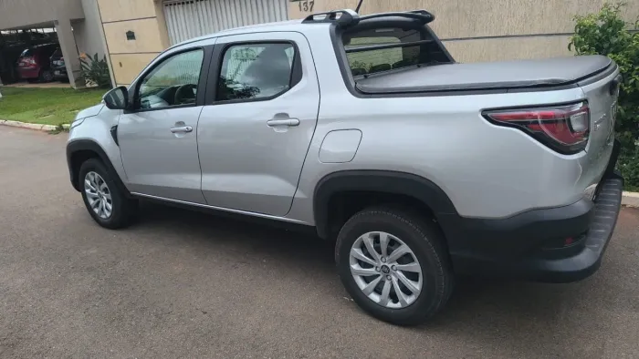Fiat Strada Freedom 1.3 Flex 8V CD 2026