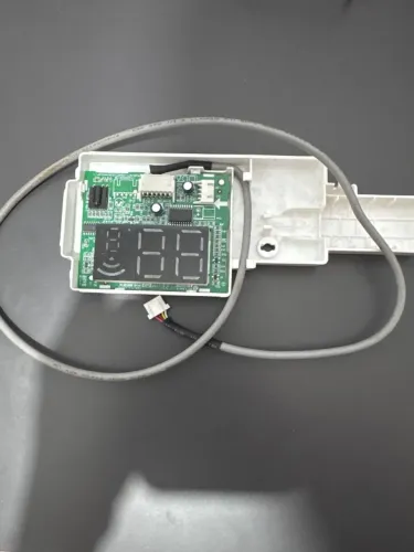 Receptor da placa da evaporadora springer mideia 18 mil btus