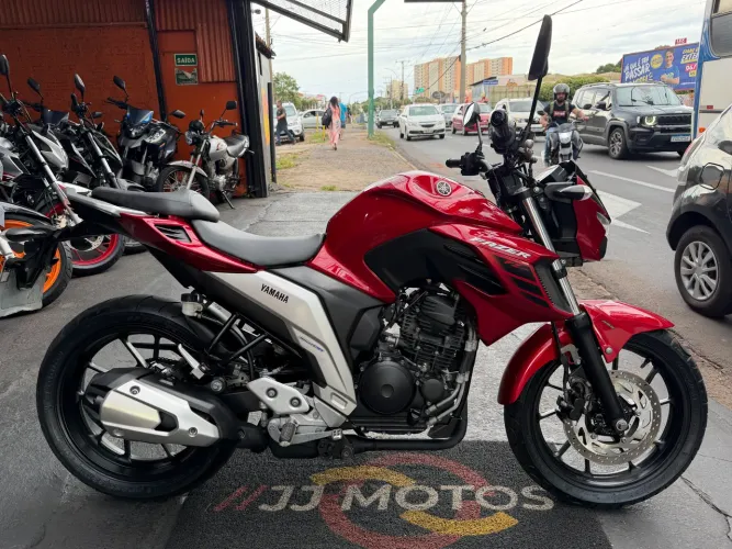 ?YAMAHA FZ25 FLEX 2022?FAÇO SIMULAÇÃO ONLINE