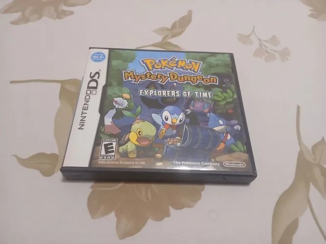 Pokemon Nintendo ds original