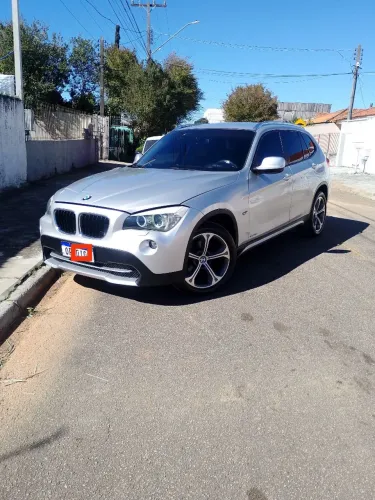 BMW X1 Sdrive 20I 2.0/2.0 TB Acti.flex Aut. 2013