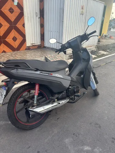 shineray phoenix 50cc - Impecável