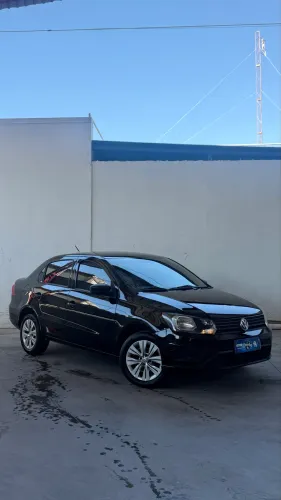 Volkswagen Voyage 1.6 MSI Flex 8V 4P 2021