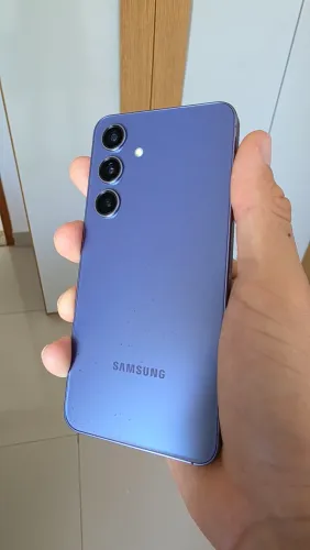Galaxy s24 128GB violeta