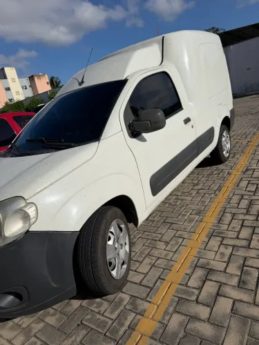 Fiat Fiorino Furgão EVO 1.4 Flex 8V 2P 2014