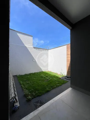 DUAS CASAS À VENDA SERRA DOURADA 3 | APARECIDA DE GOIÂNIA codigo: 291837